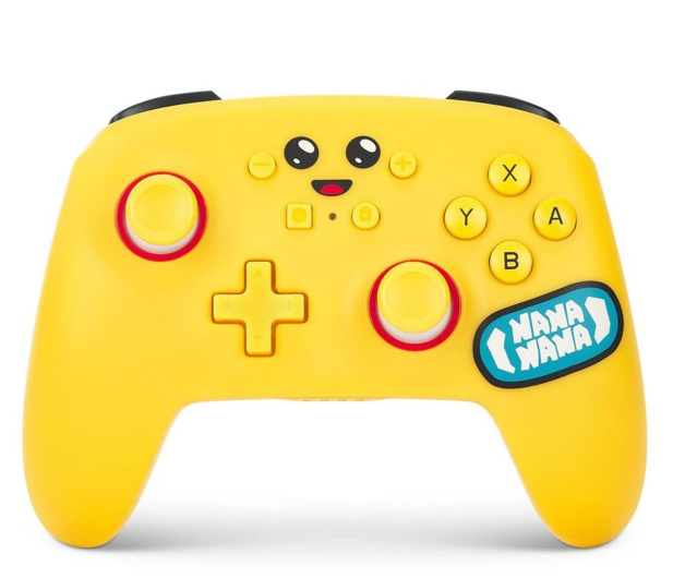 PowerA SWITCH Pad Enhanced Fortnite Peely - 1246871 - zdjęcie